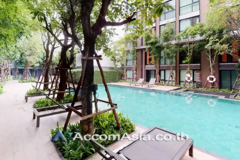 Eigentumswohnung in Khlong Toei, Bangkok, Thailand, 2 Schlafzimmer  № 217315 - Foto 11