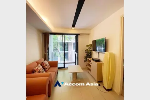 Condo à Pathum Wan, Bangkok, Thaïlande, 1 chambre  № 217314