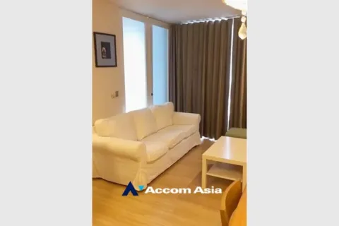 Condo à Pathum Wan, Bangkok, Thaïlande, 2 chambres № 217311