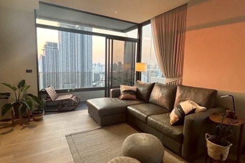 Кондоминиум с 2 спальнями в Ваттхане, Бангкок, Таиланд № 148087 - фото 2