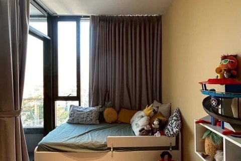 Кондоминиум с 2 спальнями в Ваттхане, Бангкок, Таиланд № 148087 - фото 10