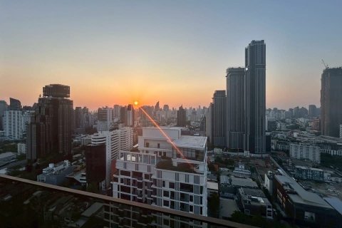 Кондоминиум с 2 спальнями в Ваттхане, Бангкок, Таиланд № 148087 - фото 14