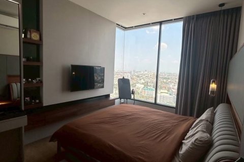 Кондоминиум с 2 спальнями в Ваттхане, Бангкок, Таиланд № 148087 - фото 5