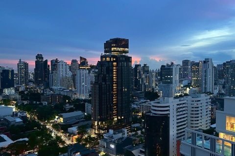 Кондоминиум с 2 спальнями в Ваттхане, Бангкок, Таиланд № 148087 - фото 7