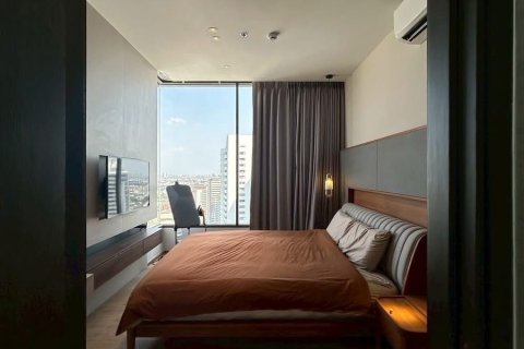 Кондоминиум с 2 спальнями в Ваттхане, Бангкок, Таиланд № 148087 - фото 4