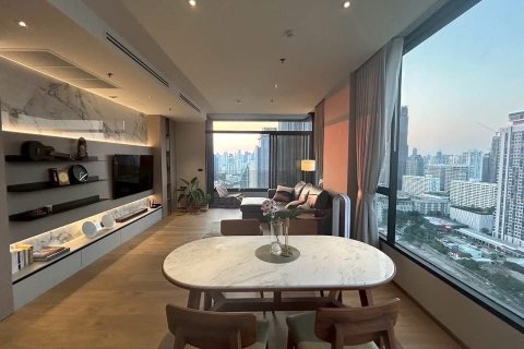 Кондоминиум с 2 спальнями в Ваттхане, Бангкок, Таиланд № 148087 - фото 16