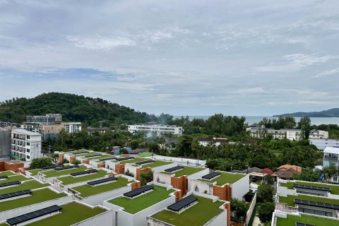 Студия в кондо в Пхукете, Таиланд № 148091 - фото 10