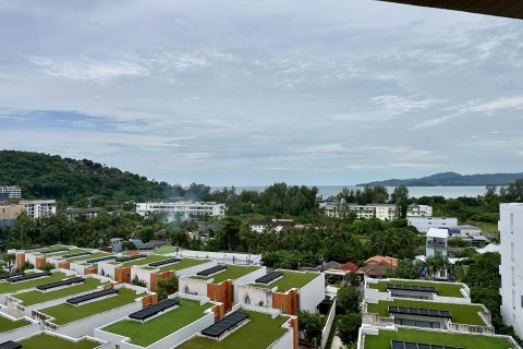 Студия в кондо в Пхукете, Таиланд № 148091 - фото 9