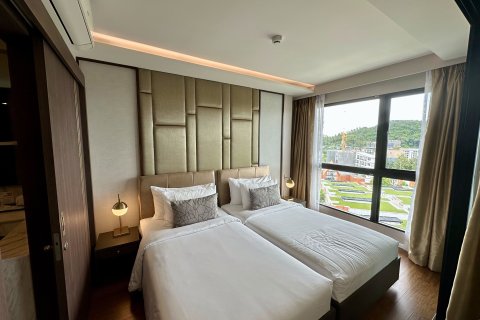 Студия в кондо в Пхукете, Таиланд № 148091 - фото 6