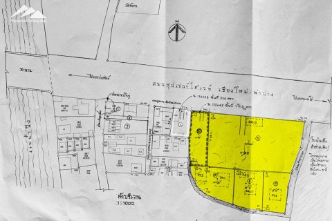 Land in Chiang Mai, Thailand № 122842 - photo 10