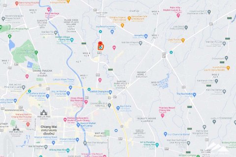 Земельный участок в Чиангмае, Таиланд № 122838 - фото 6