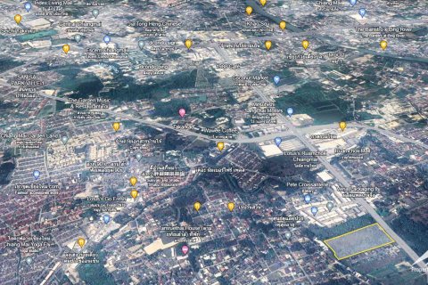 Terrain à Chiang Mai, Thaïlande № 122838 - photo 4