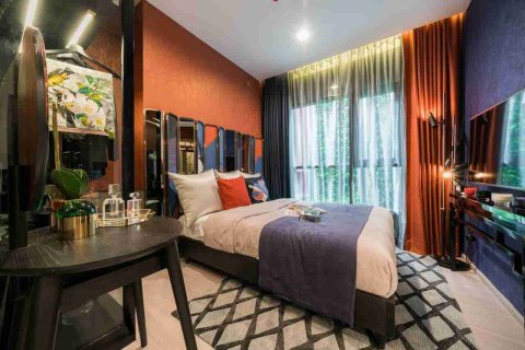 Condo in Bangkok, Thailand, 2 bedrooms № 183591 - photo 9