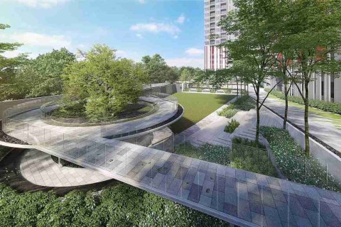 Condo in Bangkok, Thailand, 1 bedroom № 183590 - photo 4