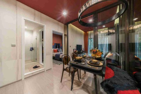 Condo in Bangkok, Thailand, 1 bedroom № 183590 - photo 7