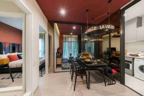 Condo in Bangkok, Thailand, 1 bedroom № 183589 - photo 8