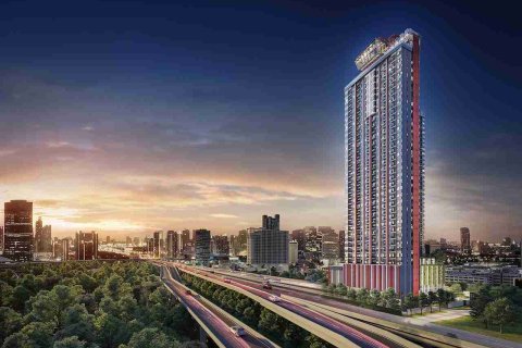Condo in Bangkok, Thailand, 1 bedroom № 183589