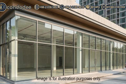 Commercial property in Din Daeng, Bangkok, Thailand 195 sq.m. № 201315 - photo 3