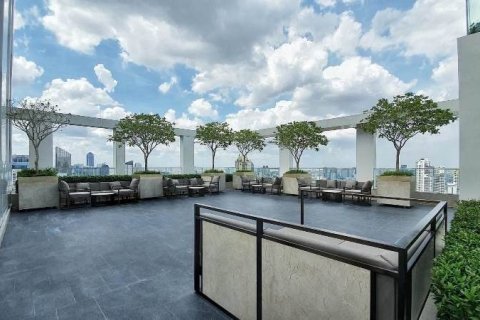 Кондоминиум с 2 спальнями в Ваттхане, Бангкок, Таиланд № 138925 - фото 13