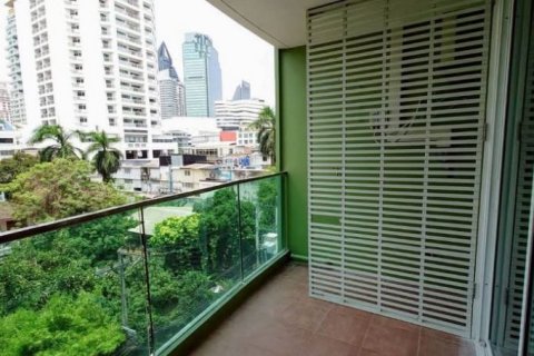 Студия в кондо в Ваттхане, Бангкок, Таиланд № 138923 - фото 9