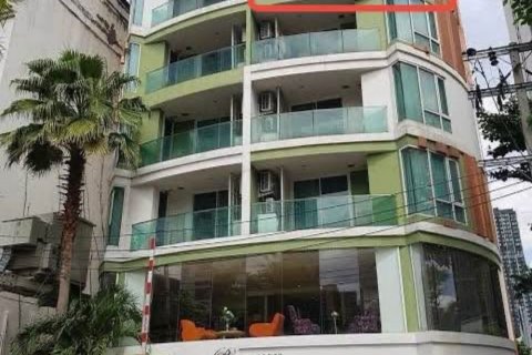 Студия в кондо в Ваттхане, Бангкок, Таиланд № 138923 - фото 10