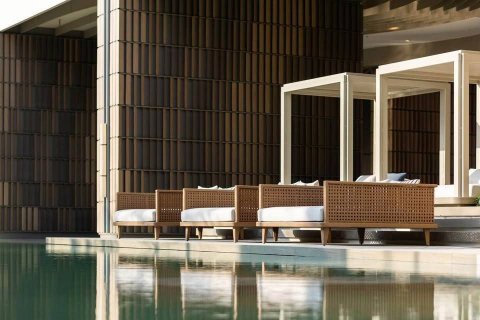 Кондоминиум с 2 спальнями в Хуа Хине, Таиланд № 138927 - фото 21