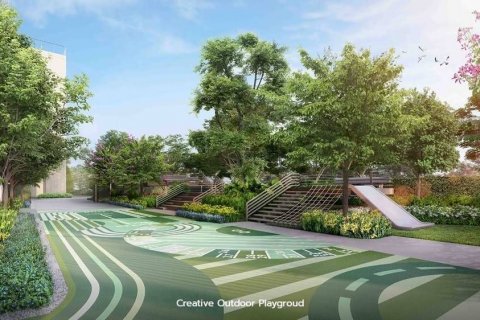 Кондоминиум с 2 спальнями в Хуа Хине, Таиланд № 138927 - фото 12