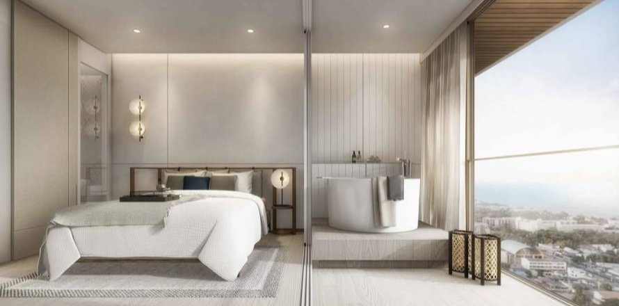 Кондоминиум с 2 спальнями в Хуа Хине, Таиланд № 138927