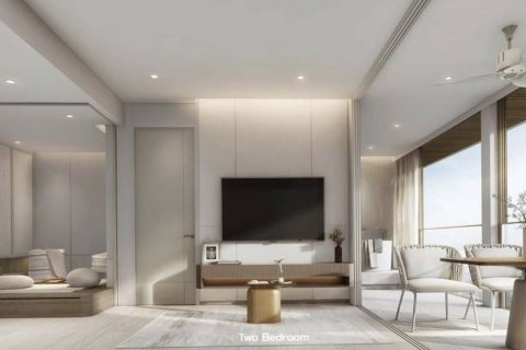 Кондоминиум с 2 спальнями в Хуа Хине, Таиланд № 138927 - фото 4