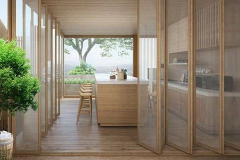 Кондоминиум с 2 спальнями в Хуа Хине, Таиланд № 138927 - фото 15