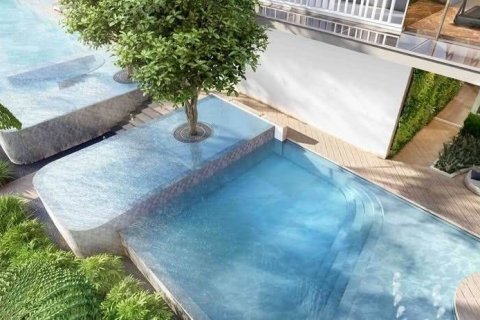 Кондоминиум с 2 спальнями в Хуа Хине, Таиланд № 138927 - фото 16