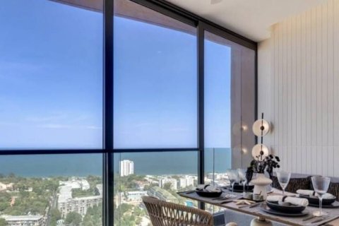 Кондоминиум с 2 спальнями в Хуа Хине, Таиланд № 138927 - фото 2