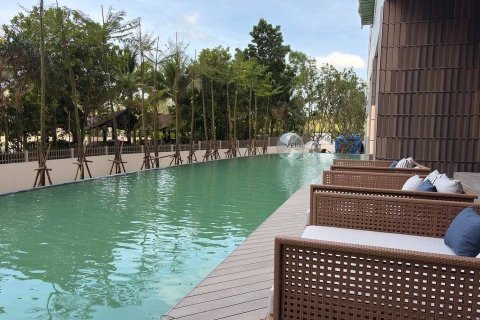 Кондоминиум с 2 спальнями в Хуа Хине, Таиланд № 138927 - фото 14