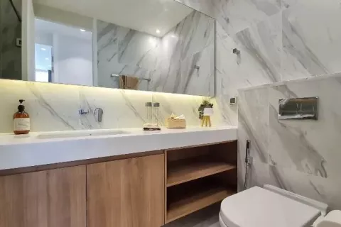 Кондоминиум с 2 спальнями в Ваттхане, Бангкок, Таиланд № 138926 - фото 11