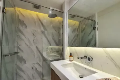 Кондоминиум с 2 спальнями в Ваттхане, Бангкок, Таиланд № 138926 - фото 15