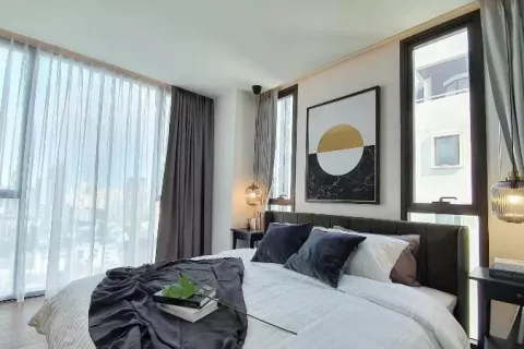 Кондоминиум с 2 спальнями в Ваттхане, Бангкок, Таиланд № 138926 - фото 7