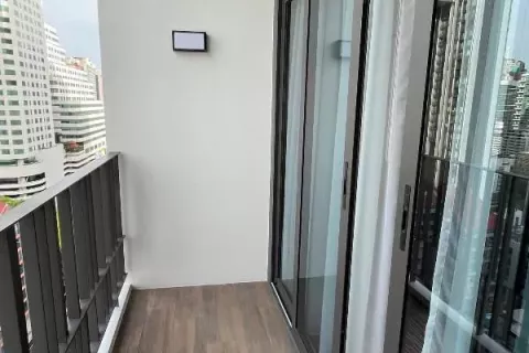 Кондоминиум с 2 спальнями в Ваттхане, Бангкок, Таиланд № 138926 - фото 10