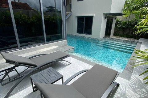 Вилла в Пхукете, Таиланд с 4 спальнями  № 138928 - фото 8