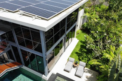 Вилла в Пхукете, Таиланд с 4 спальнями  № 138928 - фото 30