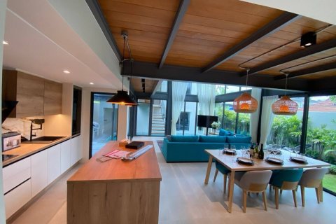 Вилла в Пхукете, Таиланд с 4 спальнями  № 138928 - фото 11