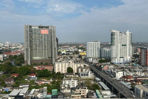 Студия в кондо в Бангкапи, Бангкок, Таиланд № 138924 - фото 14