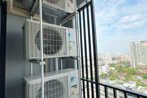 Студия в кондо в Бангкапи, Бангкок, Таиланд № 138924 - фото 13