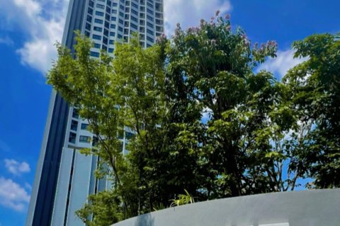 Студия в кондо в Бангкапи, Бангкок, Таиланд № 138924 - фото 1