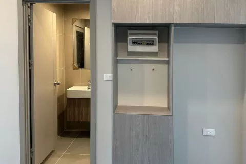 Студия в кондо в Бангкапи, Бангкок, Таиланд № 138924 - фото 8