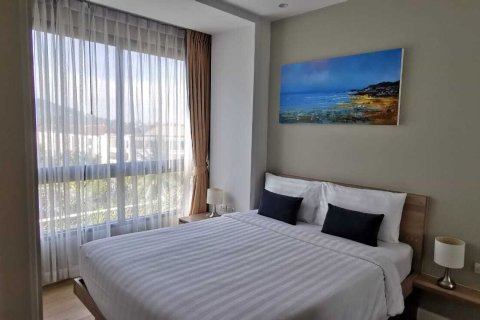 Кондоминиум с 2 спальнями в Пхукете, Таиланд № 152243 - фото 5