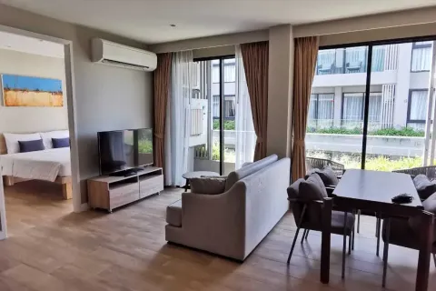 Кондоминиум с 2 спальнями в Пхукете, Таиланд № 152243 - фото 1