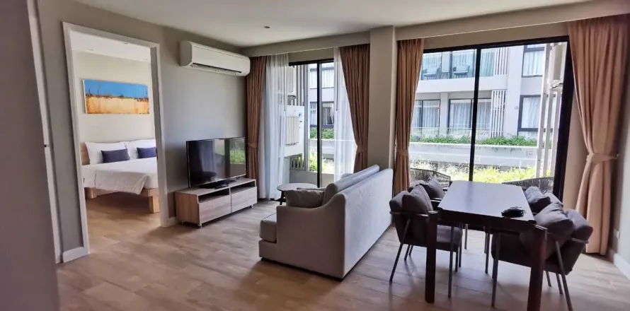 Кондоминиум с 2 спальнями в Пхукете, Таиланд № 152243