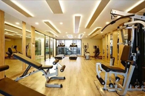 Condo à Khlong Toei, Bangkok, Thaïlande, 2 chambres  № 152242 - photo 12