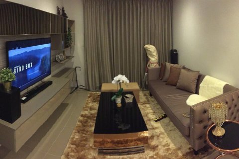 Condo à Khlong Toei, Bangkok, Thaïlande, 2 chambres  № 152242 - photo 1