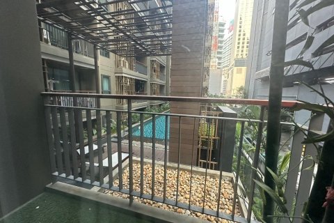 Condo à Khlong Toei, Bangkok, Thaïlande, 2 chambres  № 152242 - photo 6